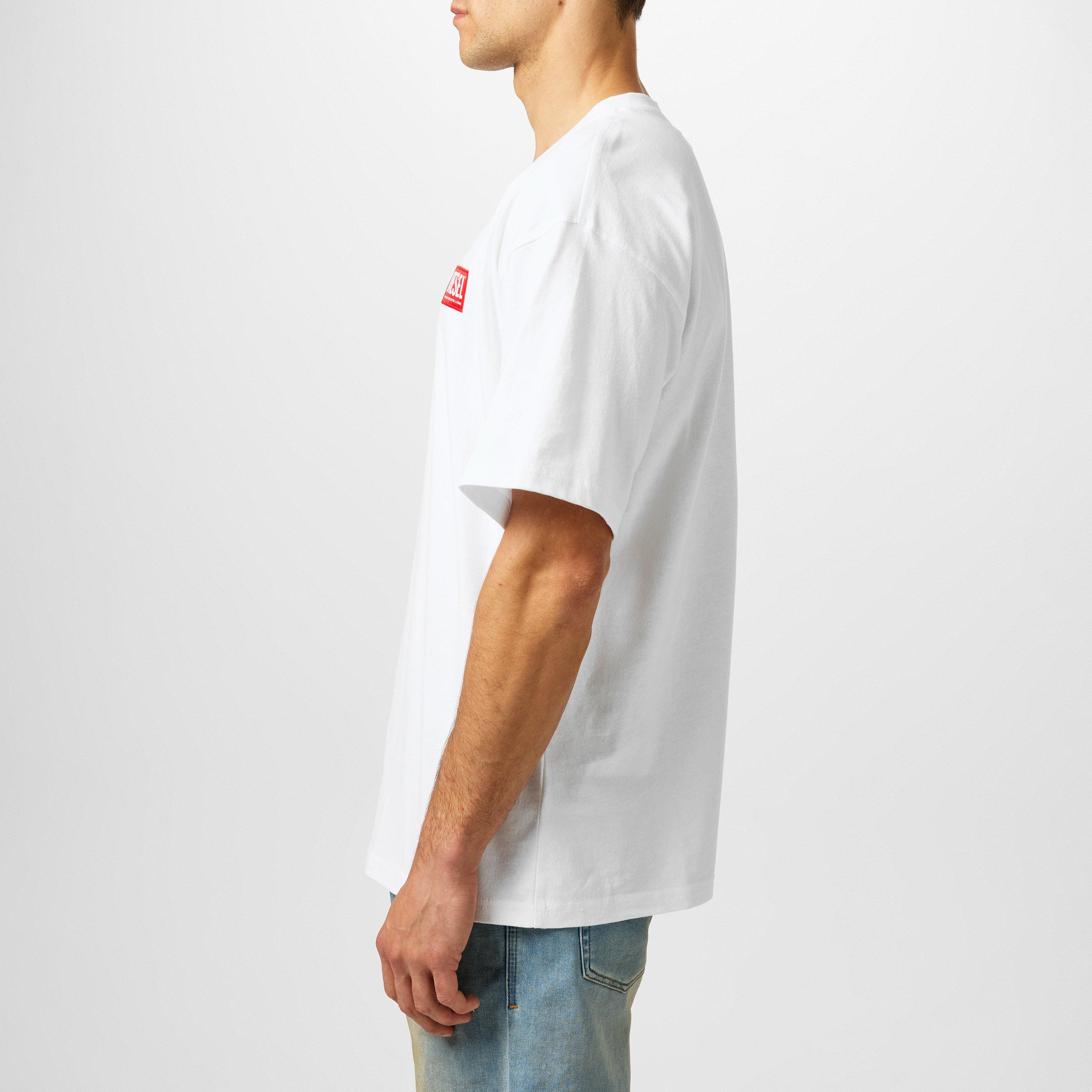 Diesel T Boxt Lab T Shirt