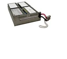APC Replacement Battery Cartridge #132 - UPS-batteri - 1 x batteri - Blysyre - sort - for P/N: SMC1500-2UC, SMC1500-2UTW, SMC1500I-2U, SMT1000R2I-AR, SMT1000RM2UC, SMT1000RM2UTW