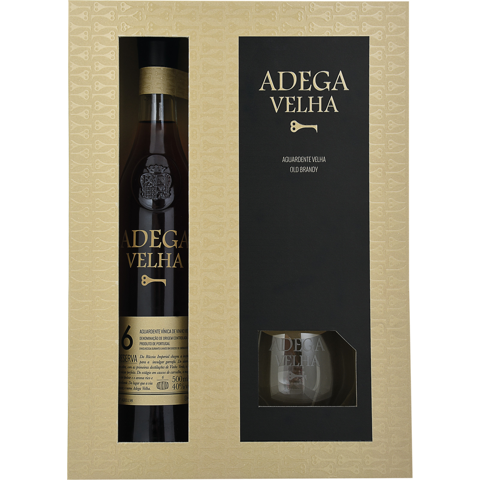 Adega Velha Reserva 6 Jahre DOC