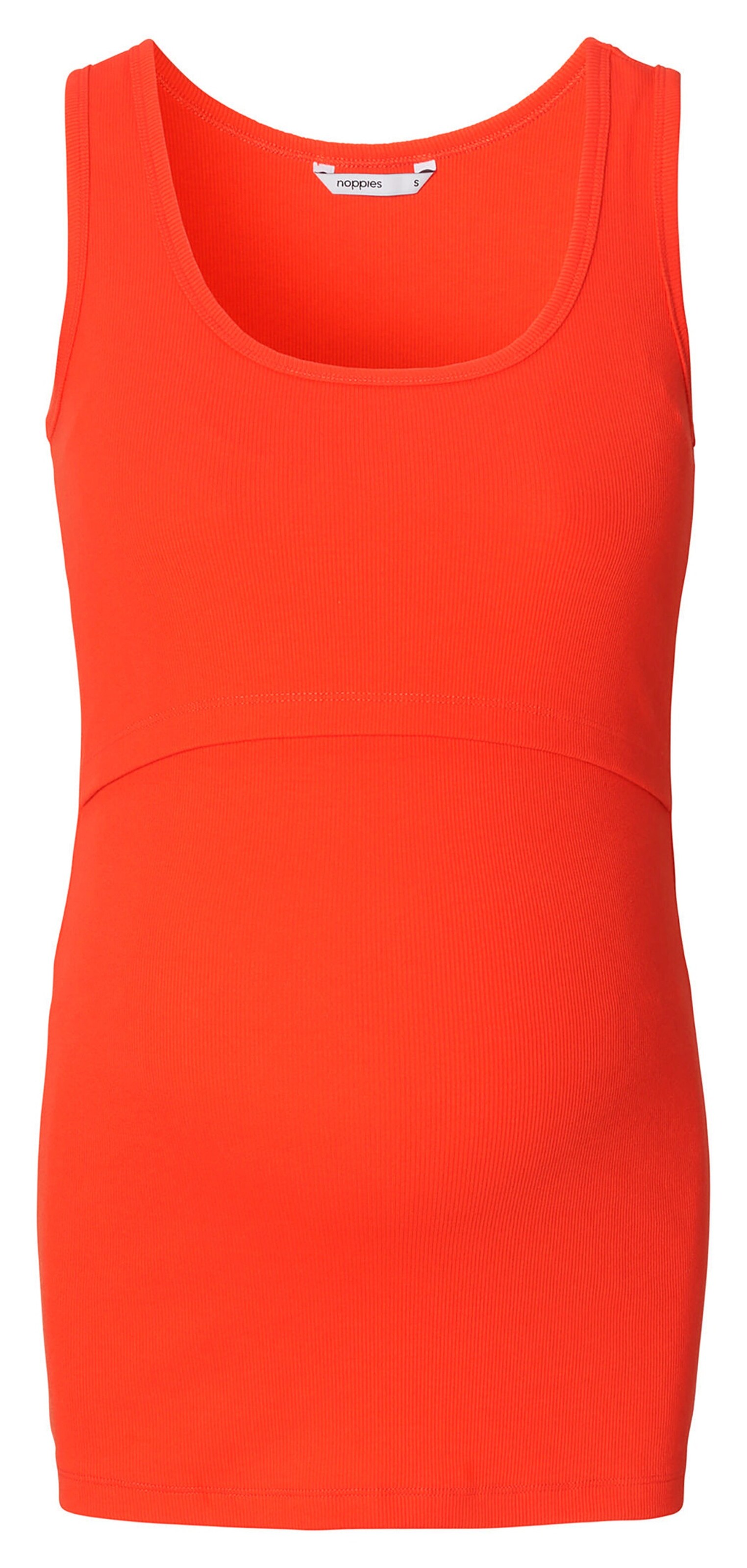 Noppies Maternity Still-Top Jamee Tangerine Tango