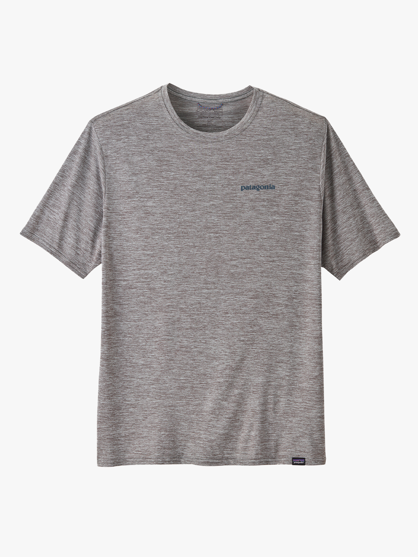 M's Cap Cool Daily Graphic Shirt - Waters