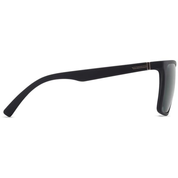 Lunette vélo VON ZIPPER LESMORE POLAR BLK SAT/VIN GRY POLR