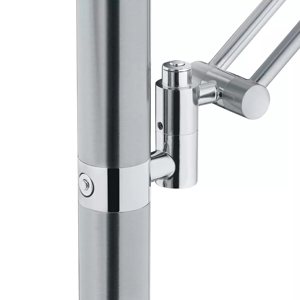 LED-Stehlampe Findus