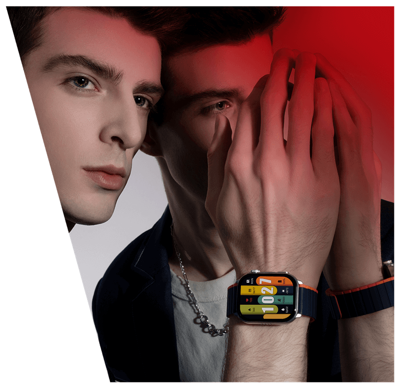 Ks Pro Bluetooth Smart Watch 2.01