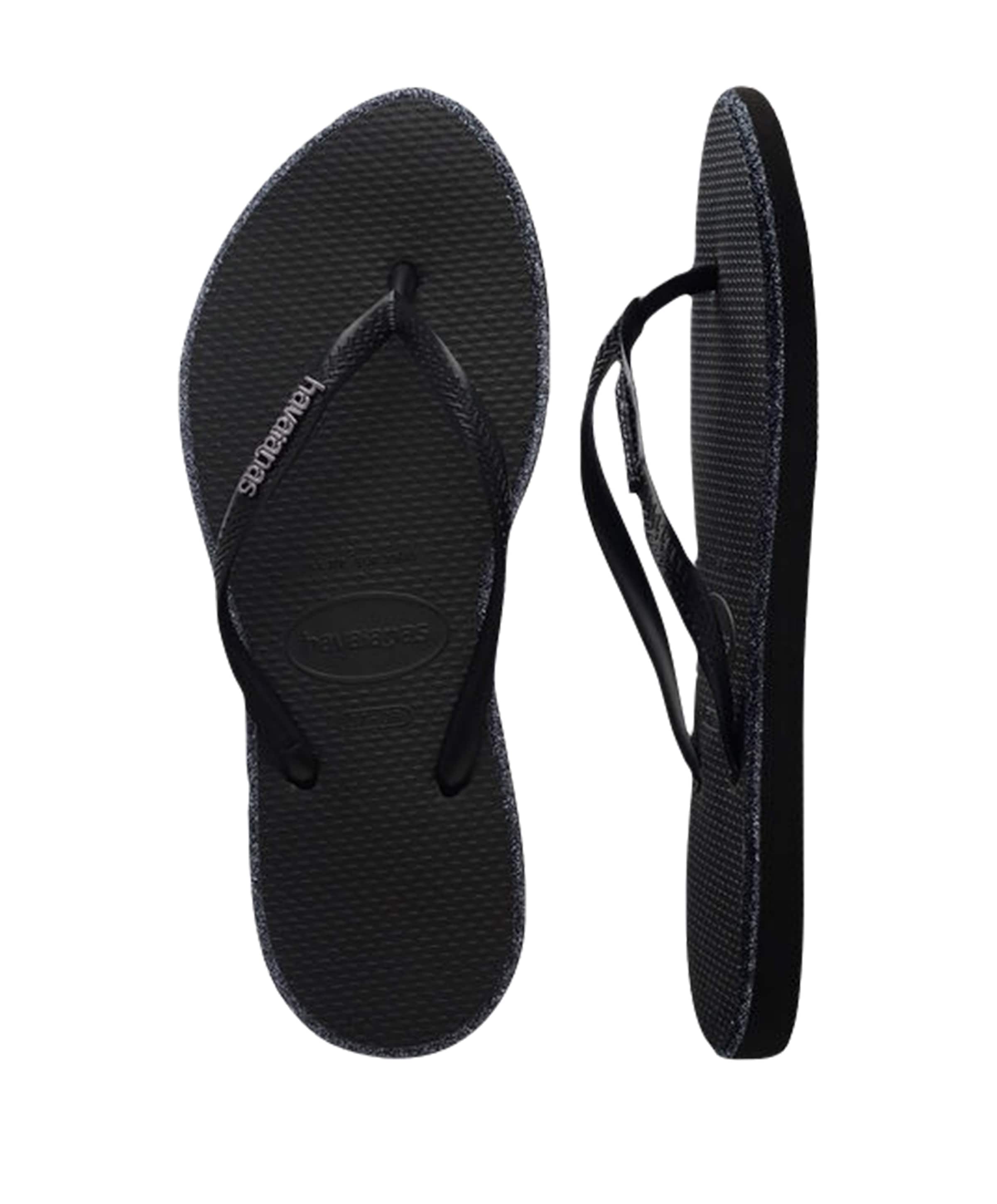 Havaianas HAV. SLIM POINT dames slippers zwart