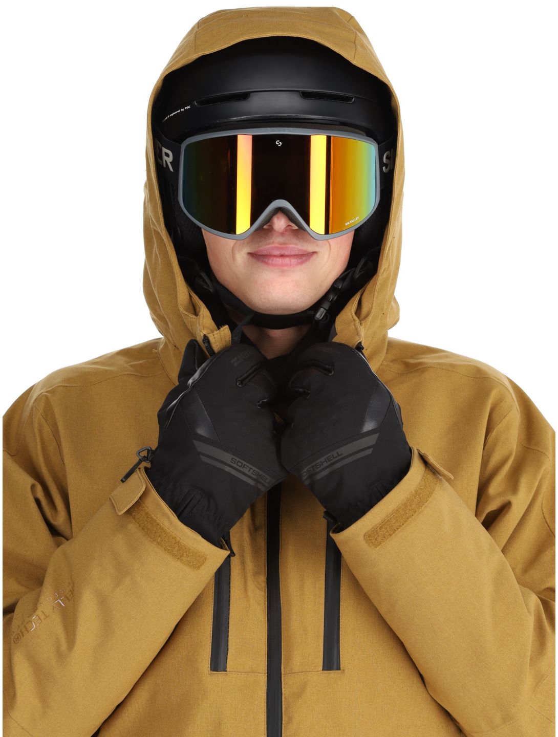 Juniper 3.0 ski-jas heren