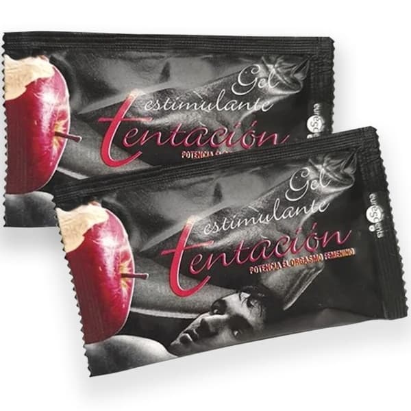 Tentacion - Female G-Point Stimulating Gel Enkeldose 10 Ml