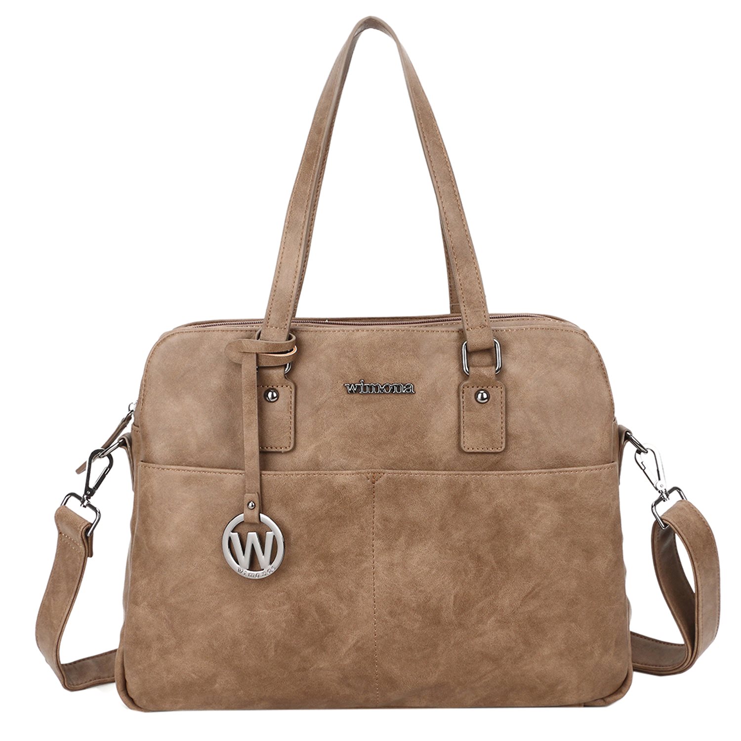 Wimona Carlotta School/Werktas 13.3'' taupe