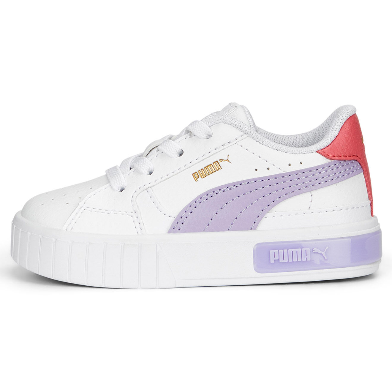Puma Baskets Cali Star AC blanc/violet