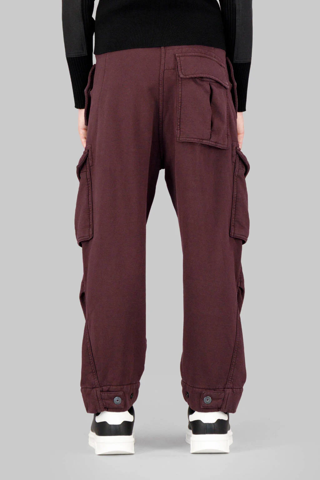 G-STAR relaxed cargo broek donkerbruin