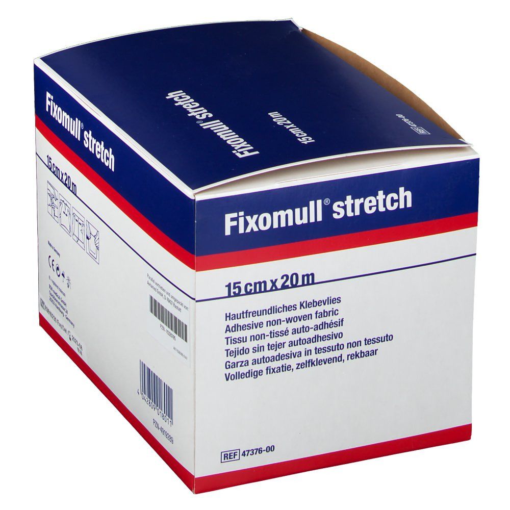 Fixomull® stretch 15 cm x 20 m
