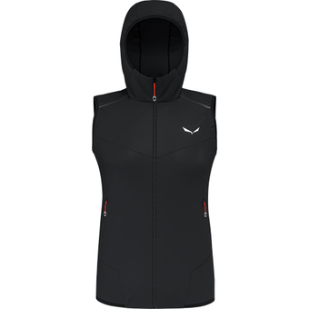 Salewa Pedroc Durastretch Light  Weste Black Out Damen