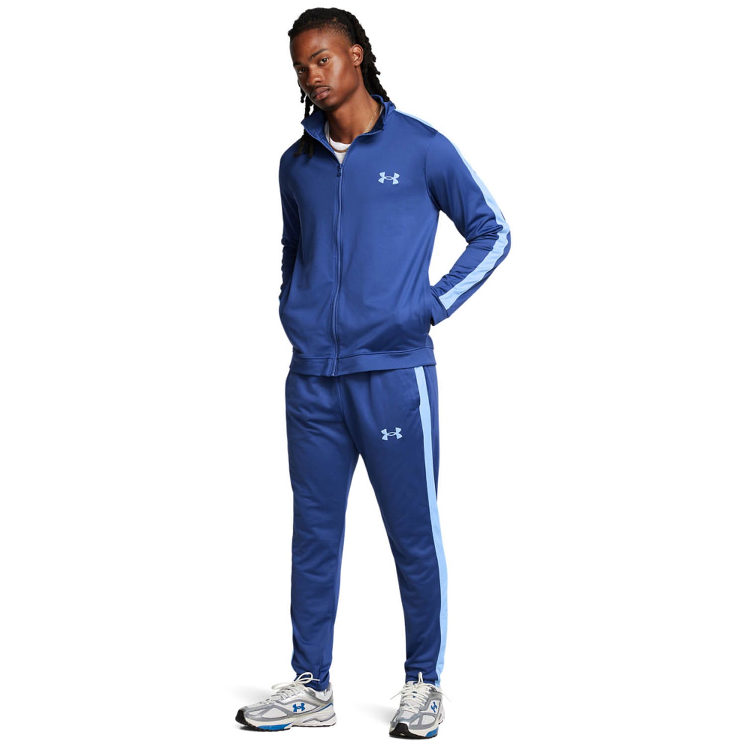 Under Armour  Rival Knit Track Suit