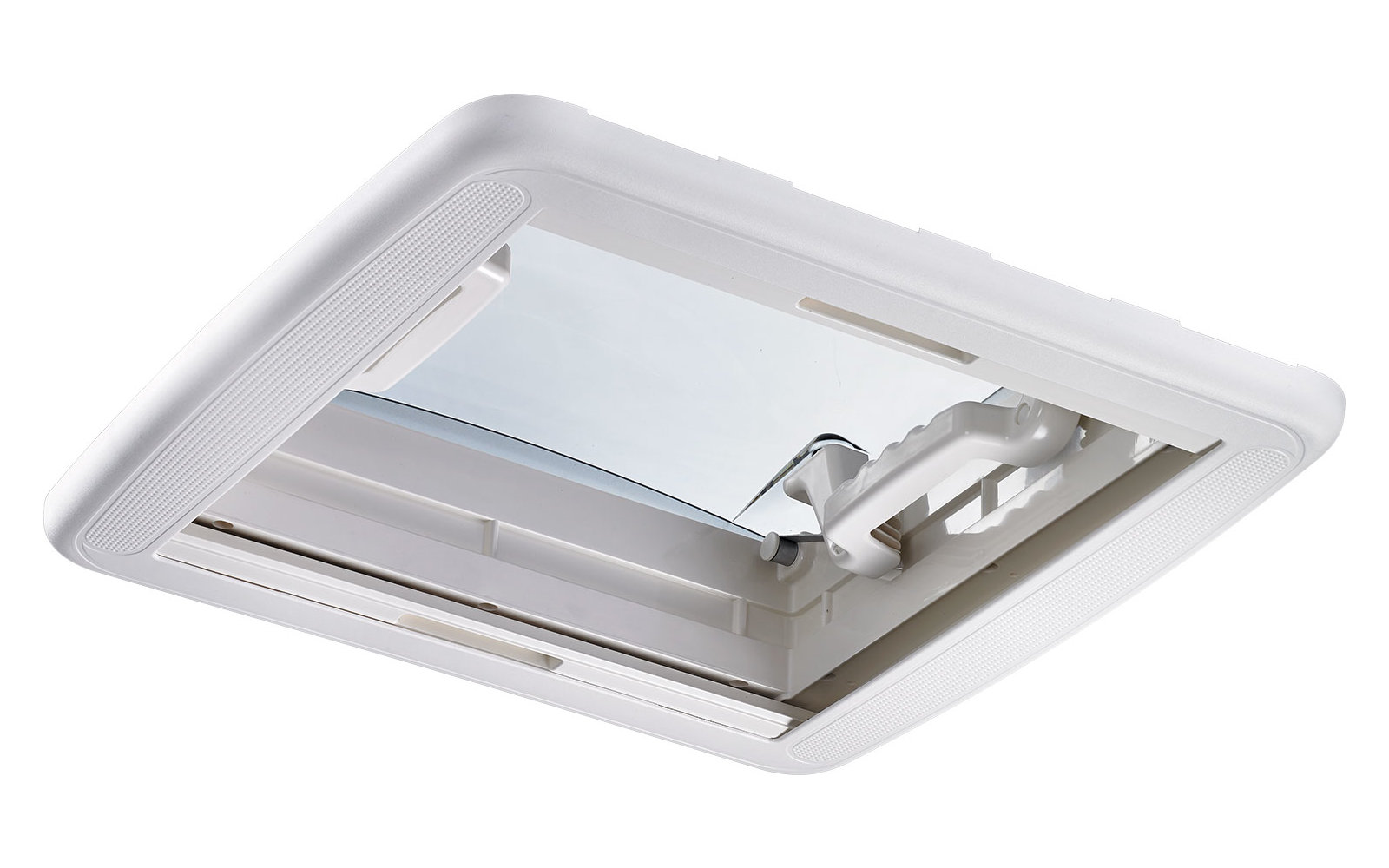 Dometic Mini Heki S 40 x 40 cm Dachhaube für Dachstärken 23 - 42 mm