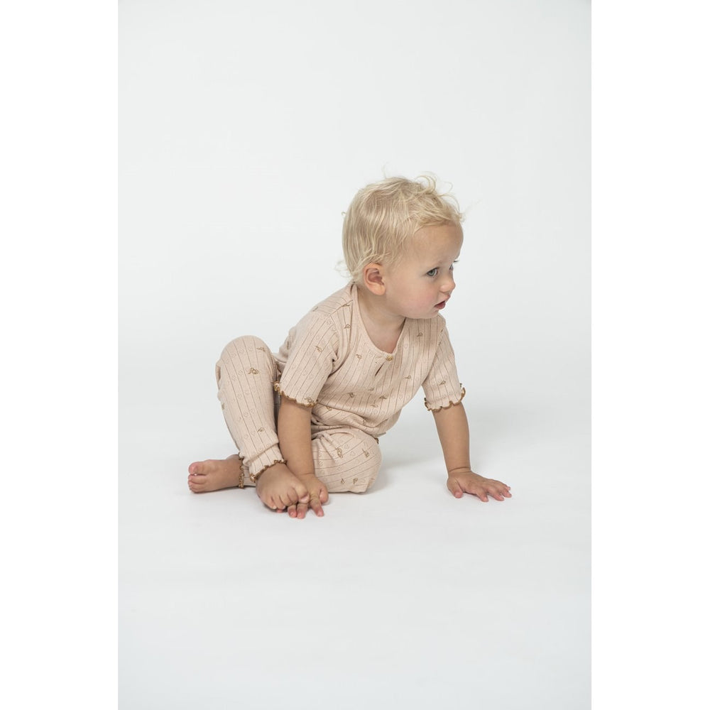 Køb Sofie Schnoor Light Rose Leggings