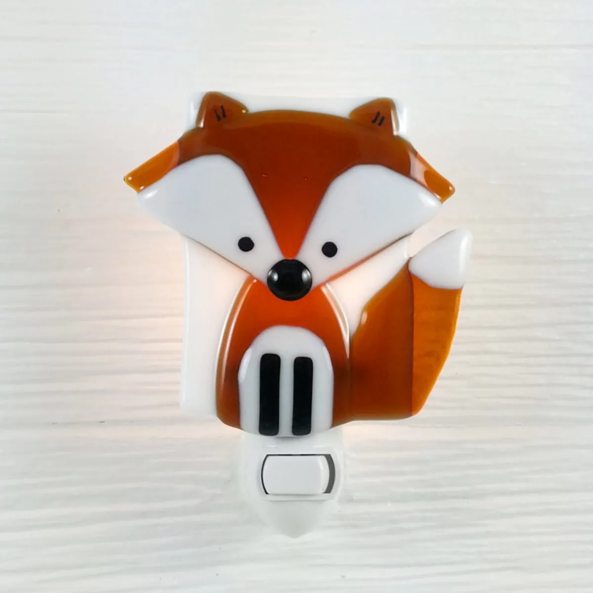 Veille sur Toi Veilleuse Renard Gaspard