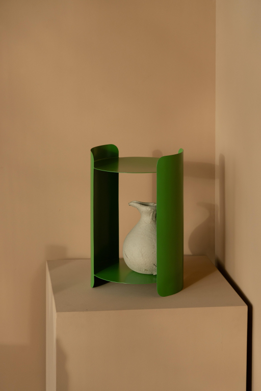 Dutchbone Navagio bijzettafel groen