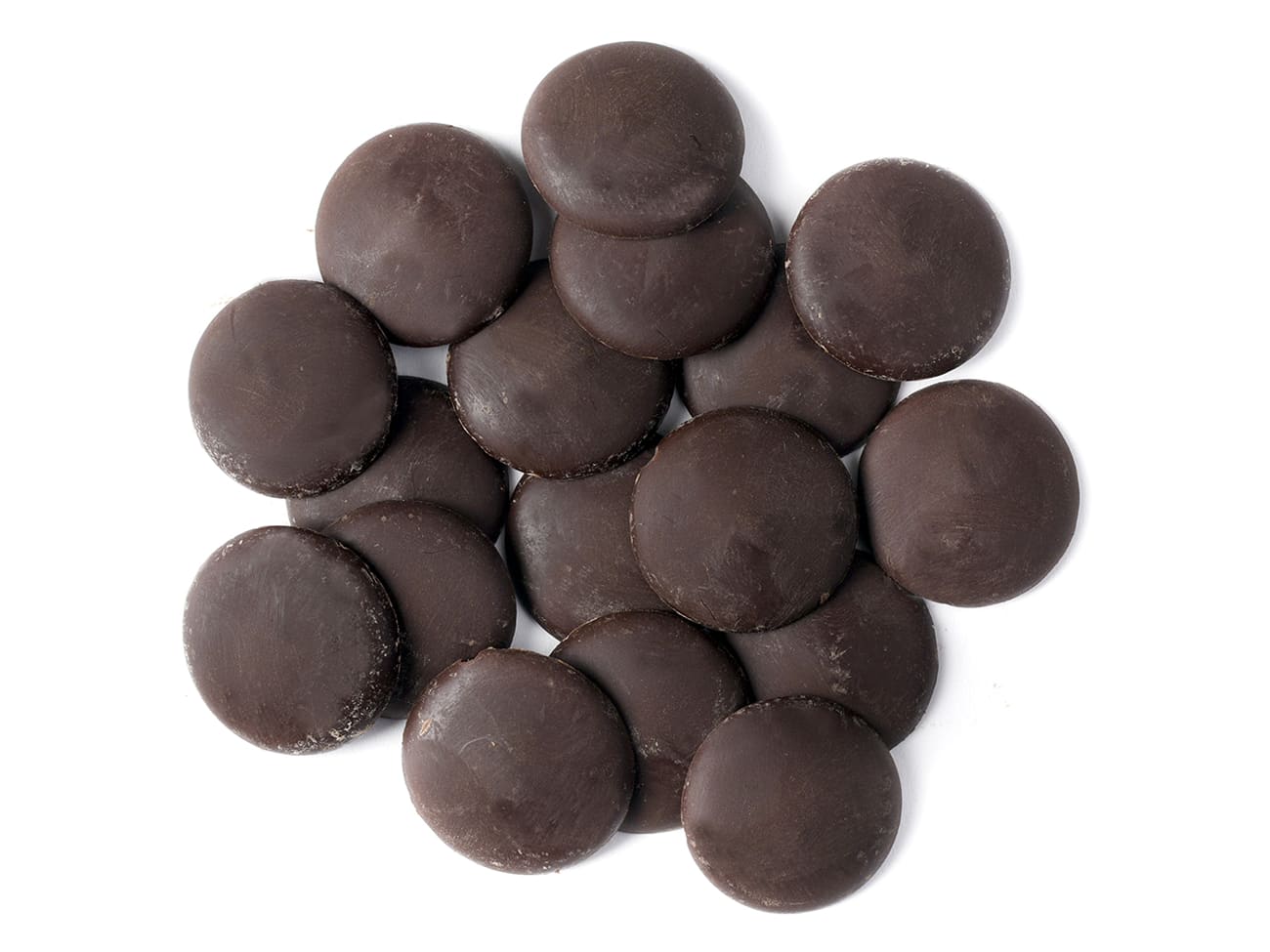 Chocolat noir Bio Ceiba 64% - 1 kg - Weiss