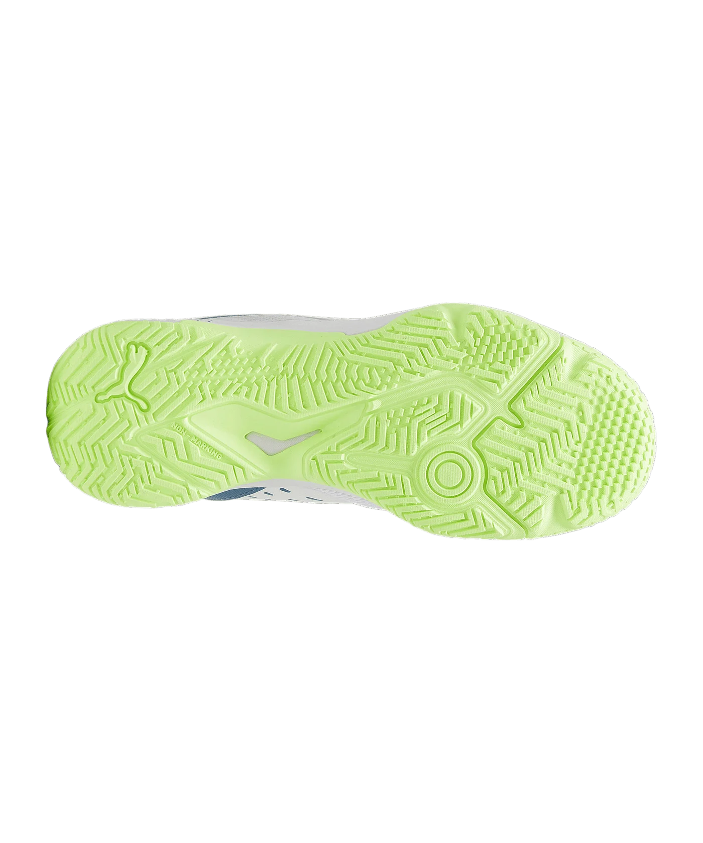 PUMA Solarflash III Schuh Kids Weiss F02