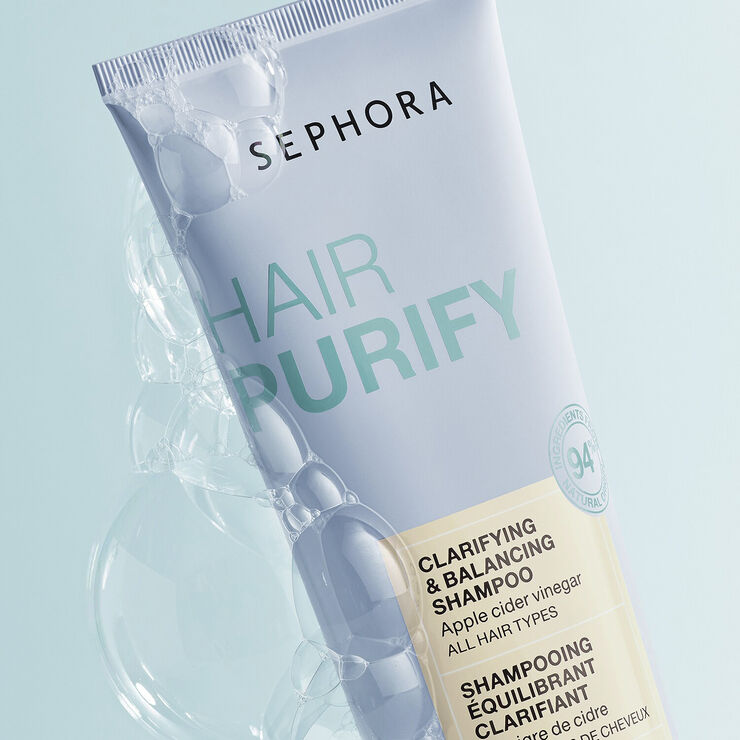 Sephora Collection Afbalancerende og rensende shampoo - detox rensemiddel