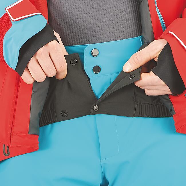 SALOMON - VESTE RACE JACKET M