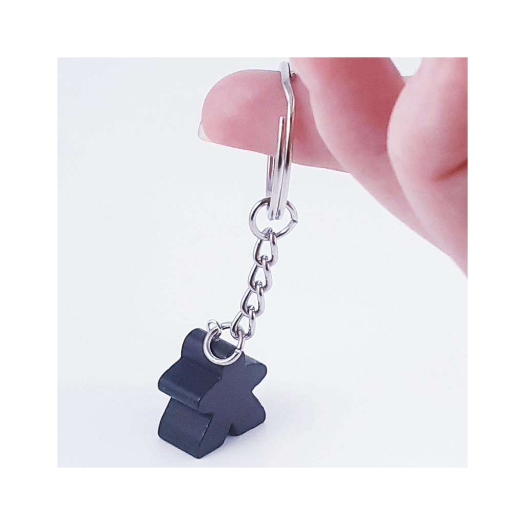 Porte-clés Meeple 