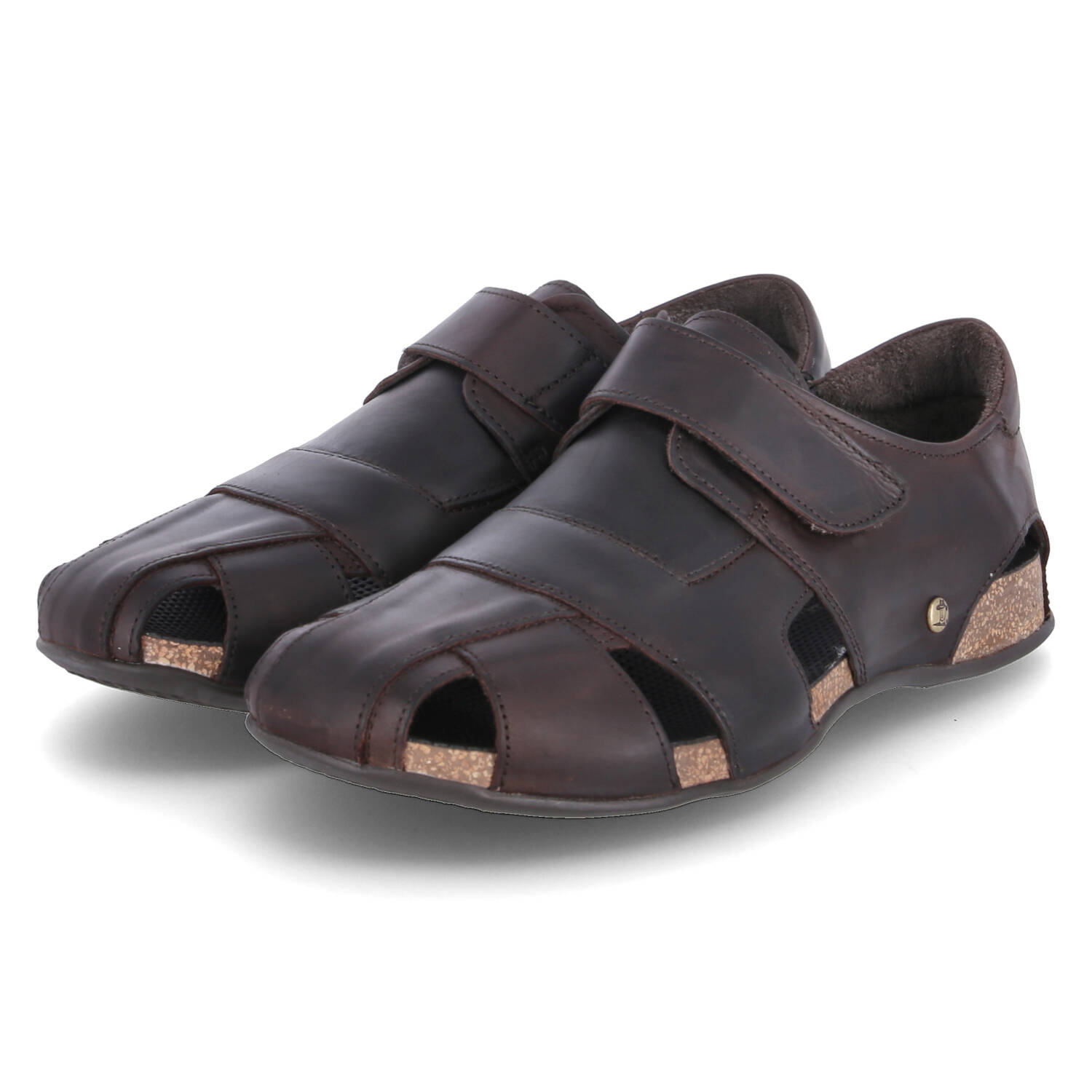 Panama Jack Sandalen FLETCHER BASICS C1 - marron / brown