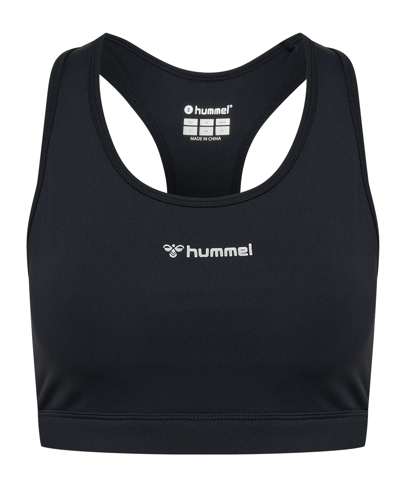 Hummel Performance Sport-BH Damen Schwarz F2001