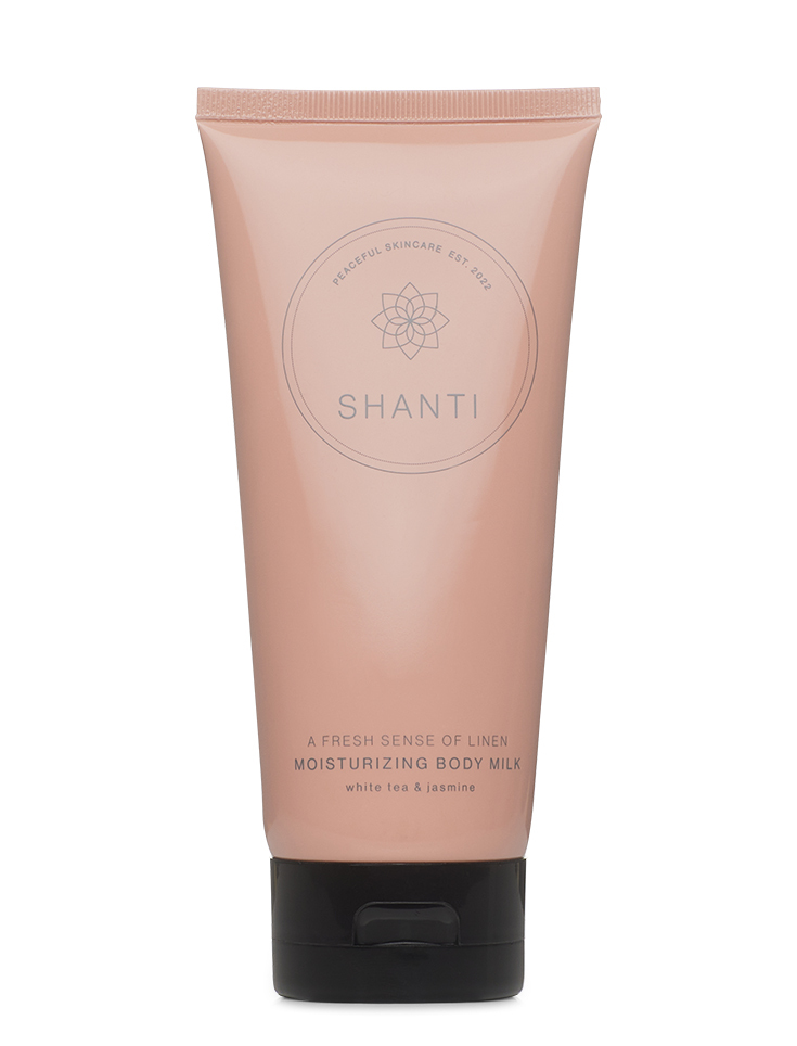 Linen Moisturizing Body Milk 200ml