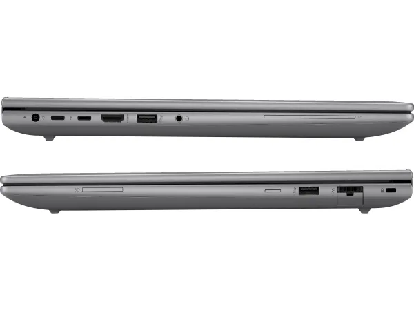 HP ZBook Power G11 Mobile Workstation - Intel Core Ultra 7 - 155U / op til 4.8 GHz - Win 11 Pro - RTX A500 - 32 GB RAM - 512 GB SSD NVMe - 16