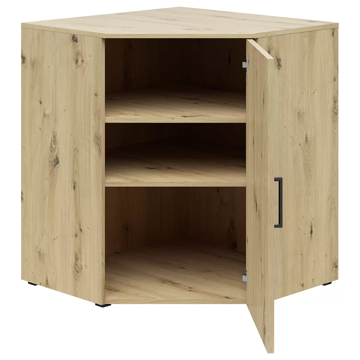 Eckkommode Cabinet Artisan Eiche