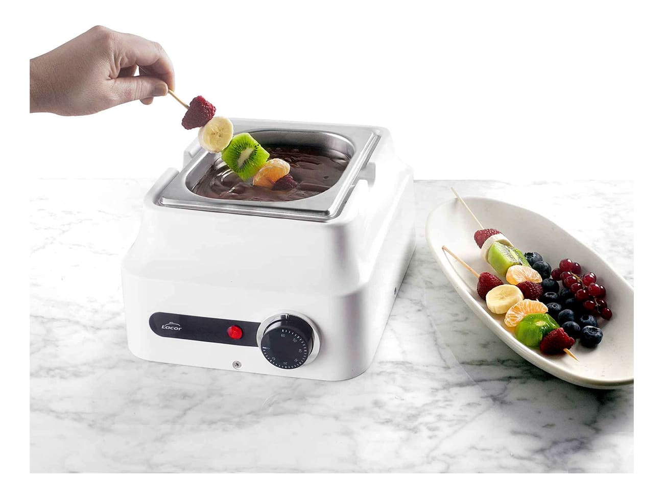 Bain-marie pour chocolat - 1.5 Litres - Lacor