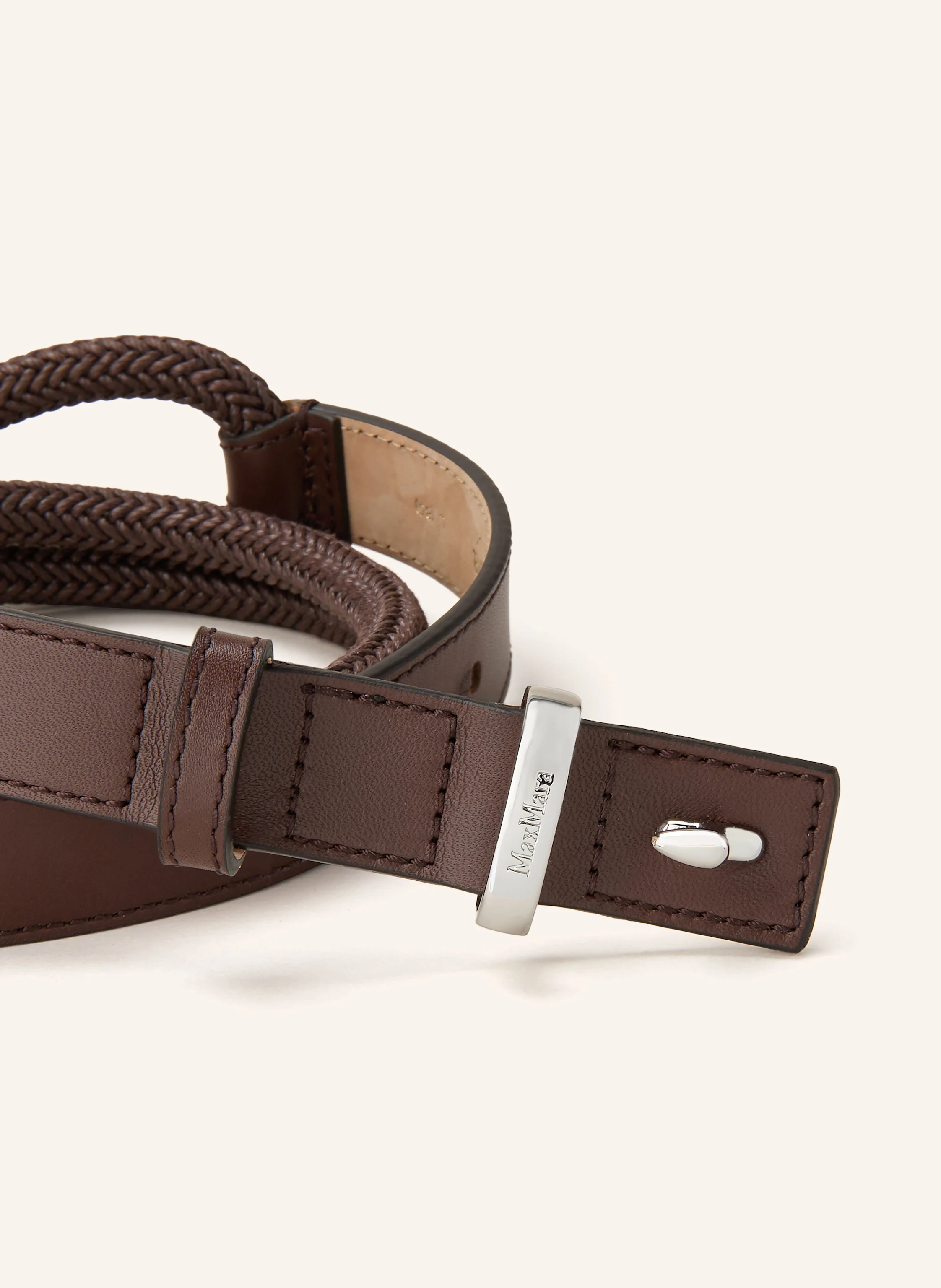 Max Mara Gürtel ROPELOOP