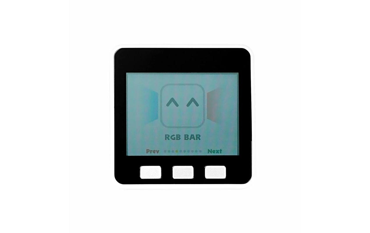Starter Kit V2.7 M5GO IoTErschwingliches und umfassendes Entwicklungs-Kit für IoT-Enthusiasten