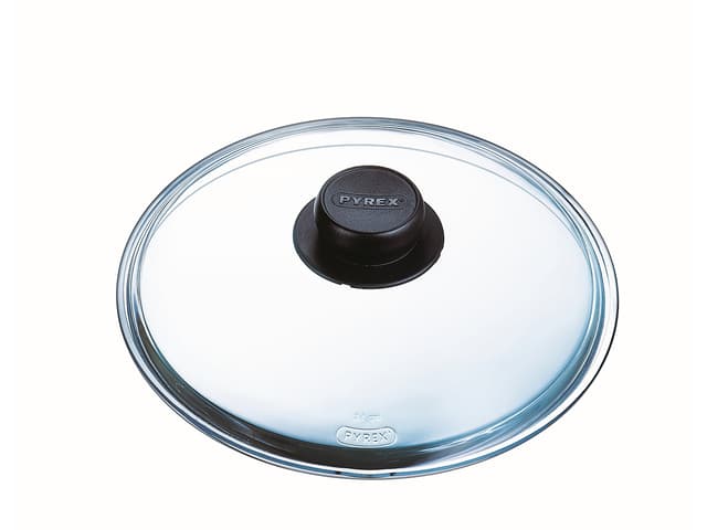 Pyrex Classic Glaslåg Dia 20 cm