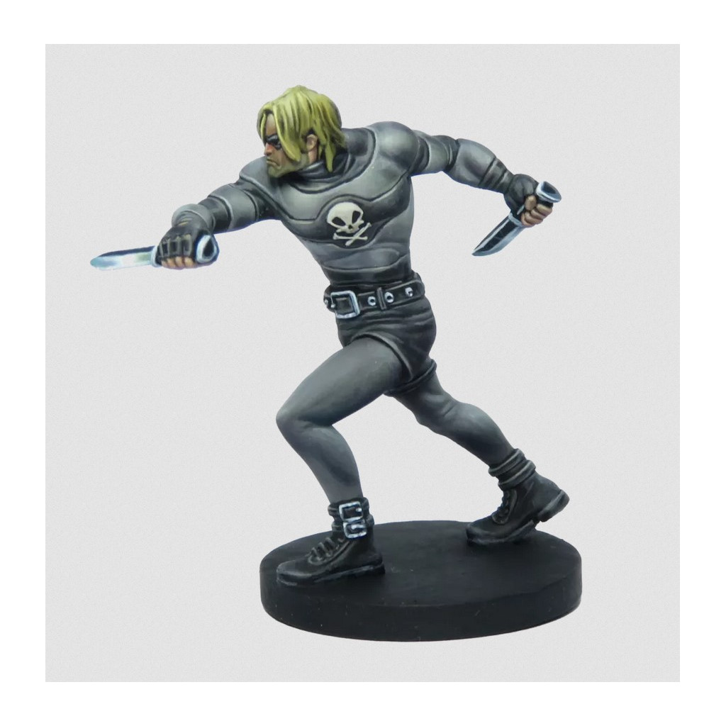 Umbrella Academy: The Board Game