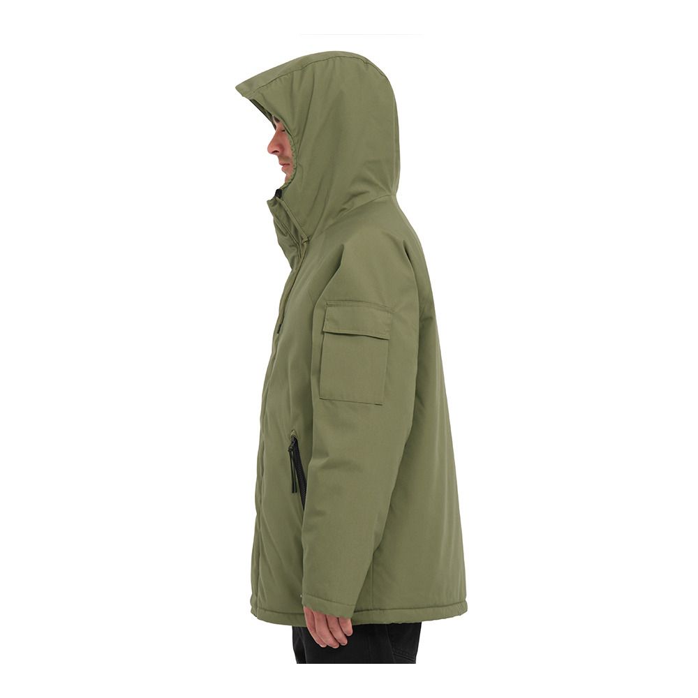 Volcom STOKE STONE II 5K - Veste Homme wintermoss