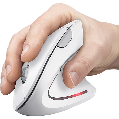 Trust Verto trådløs ergonomisk mus