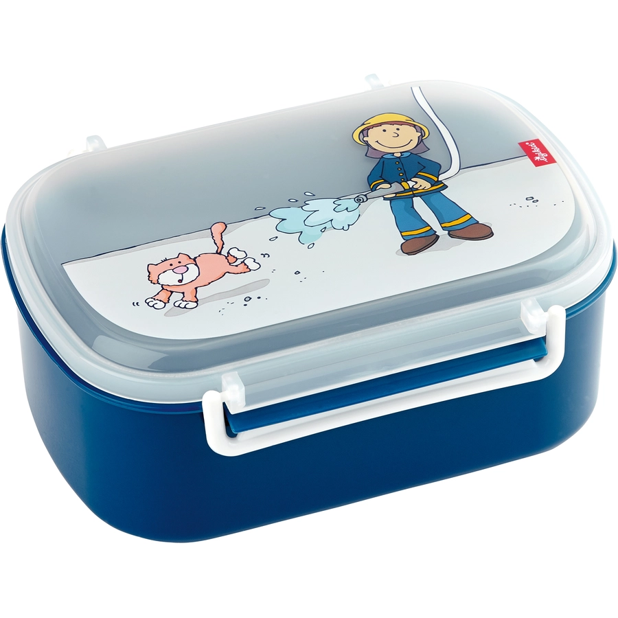 sigikid® Brotzeitdose Frido Firefighter
