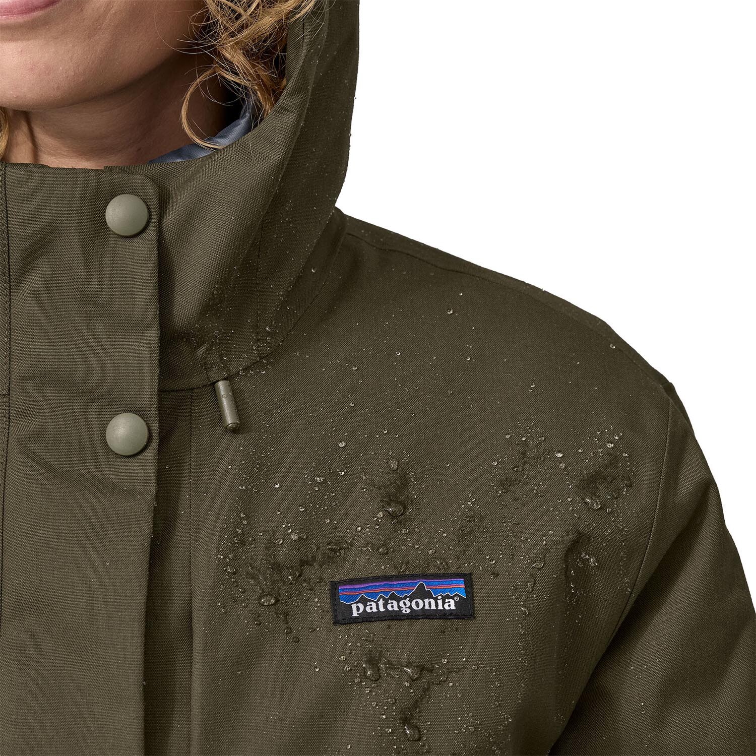 Patagonia Womens Pine Bank 3-in-1 Parka