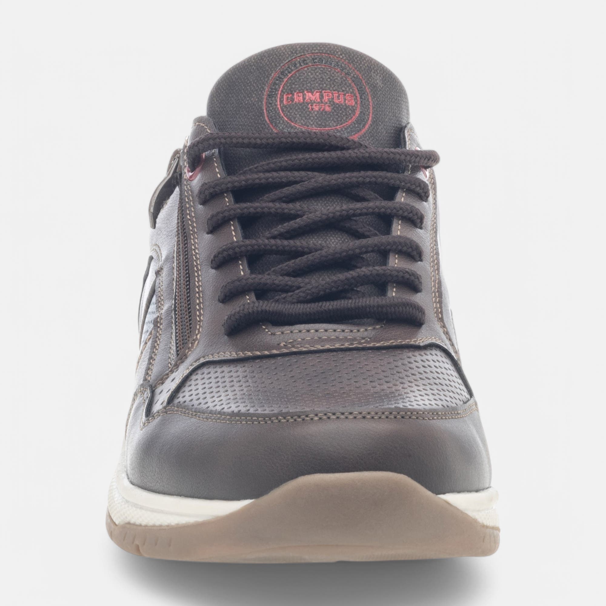 Baskets basses Homme marron