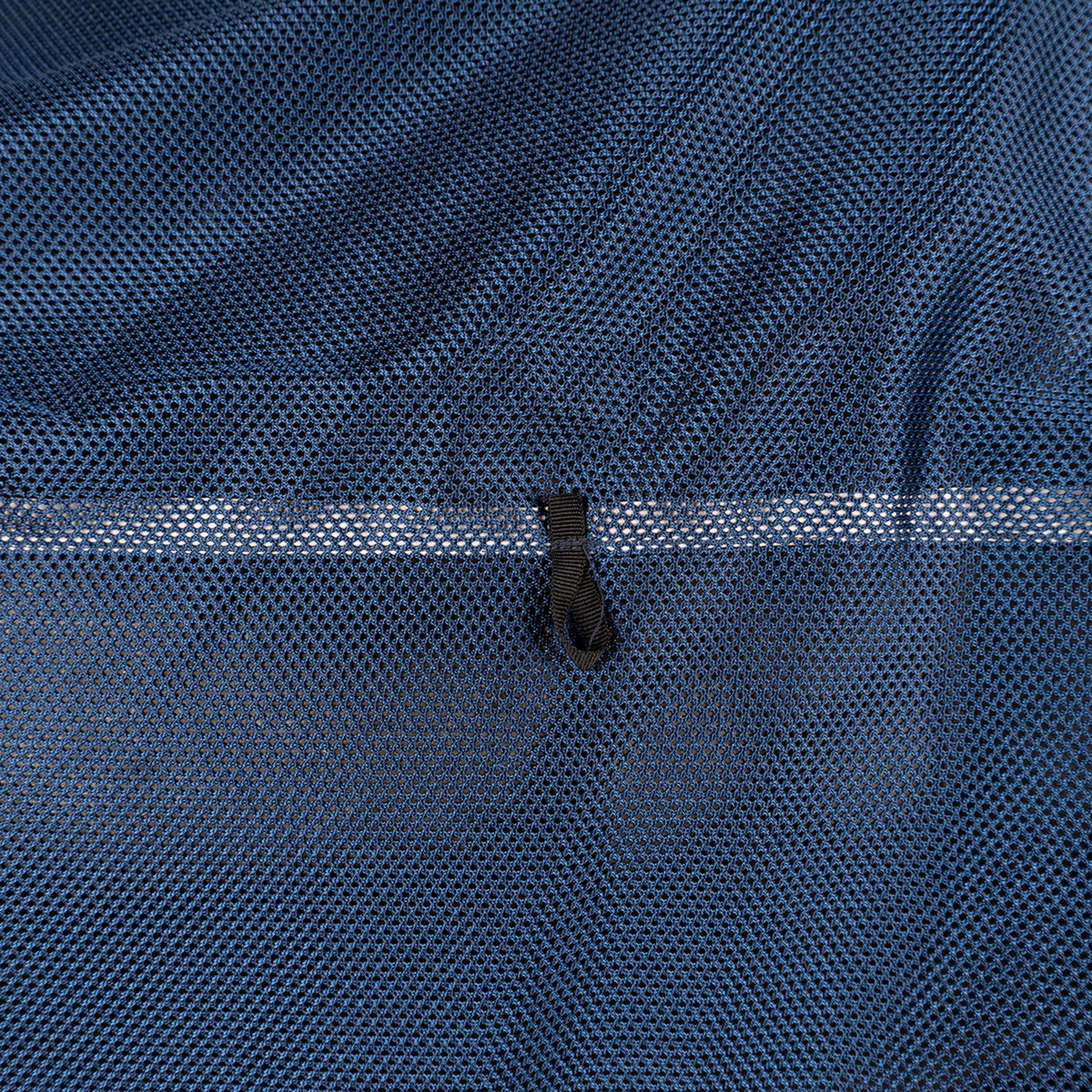 Rambo Summer Series Turnout 0g Navy/Grey