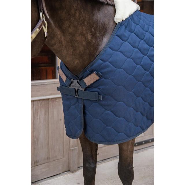 Staldeken Kentucky Comfort 200gr Donkerblauw