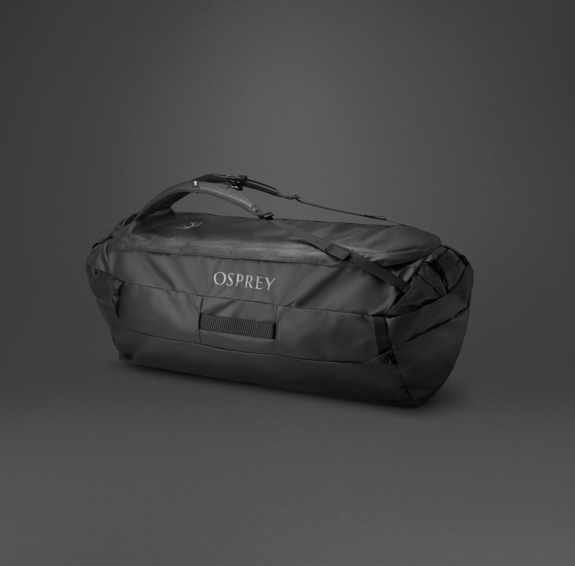Osprey Transporter Duffel 150 Raven Black