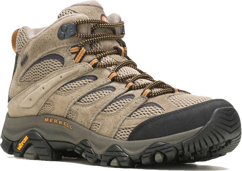 Merrell Moab 3 Wandelschoenen - Waterdicht - Vibram Zool - Bruin