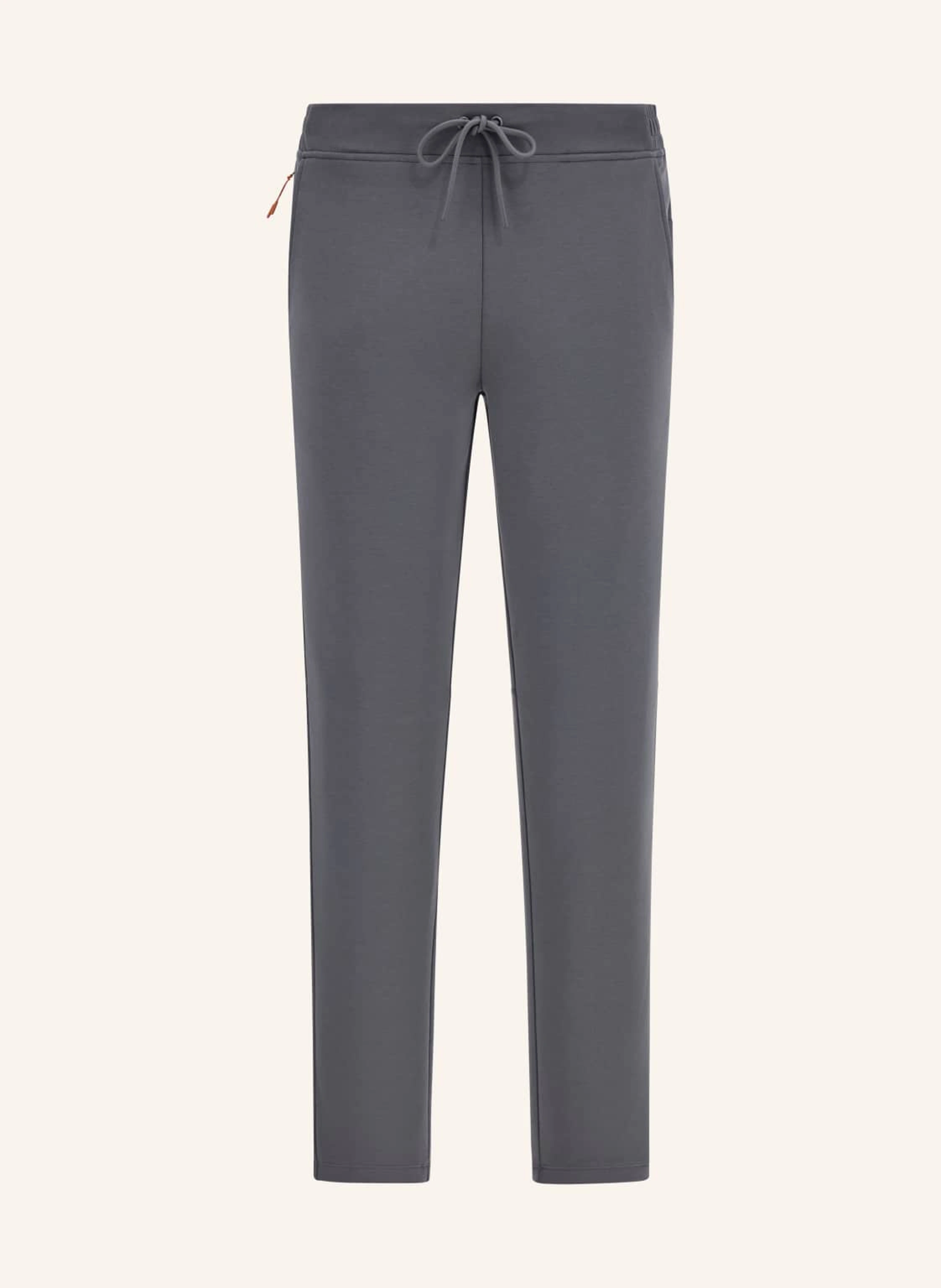 BOGGI MILANO Hose im Jogging-Stil