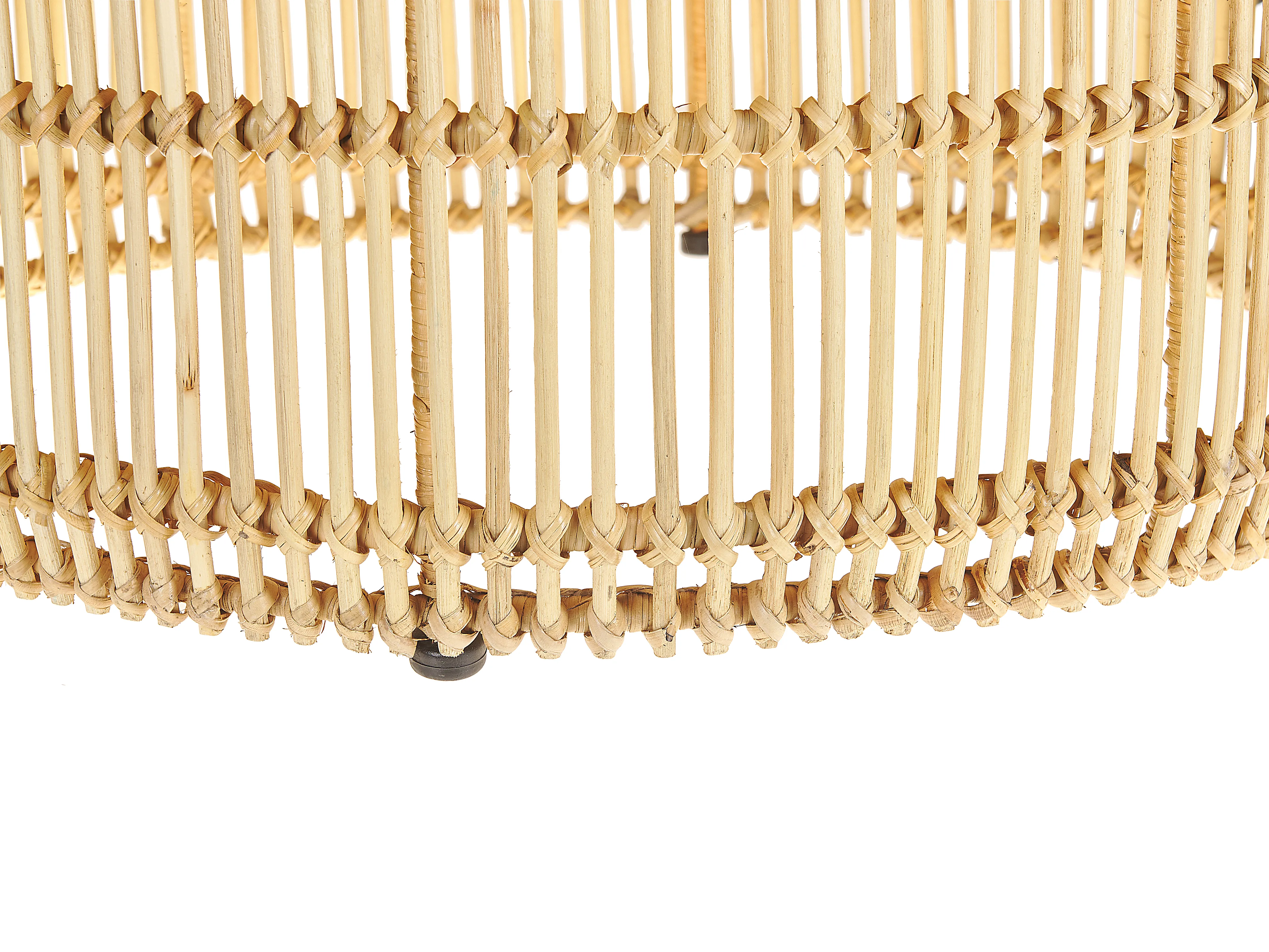 Salontafel LIMNI Rotan Lichtbruin
