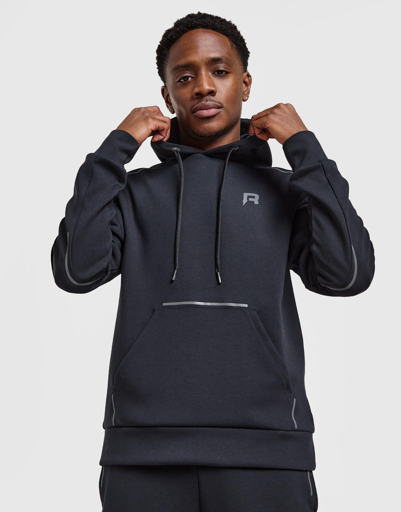 Reprimo Sweat à Capuche Motion Homme
