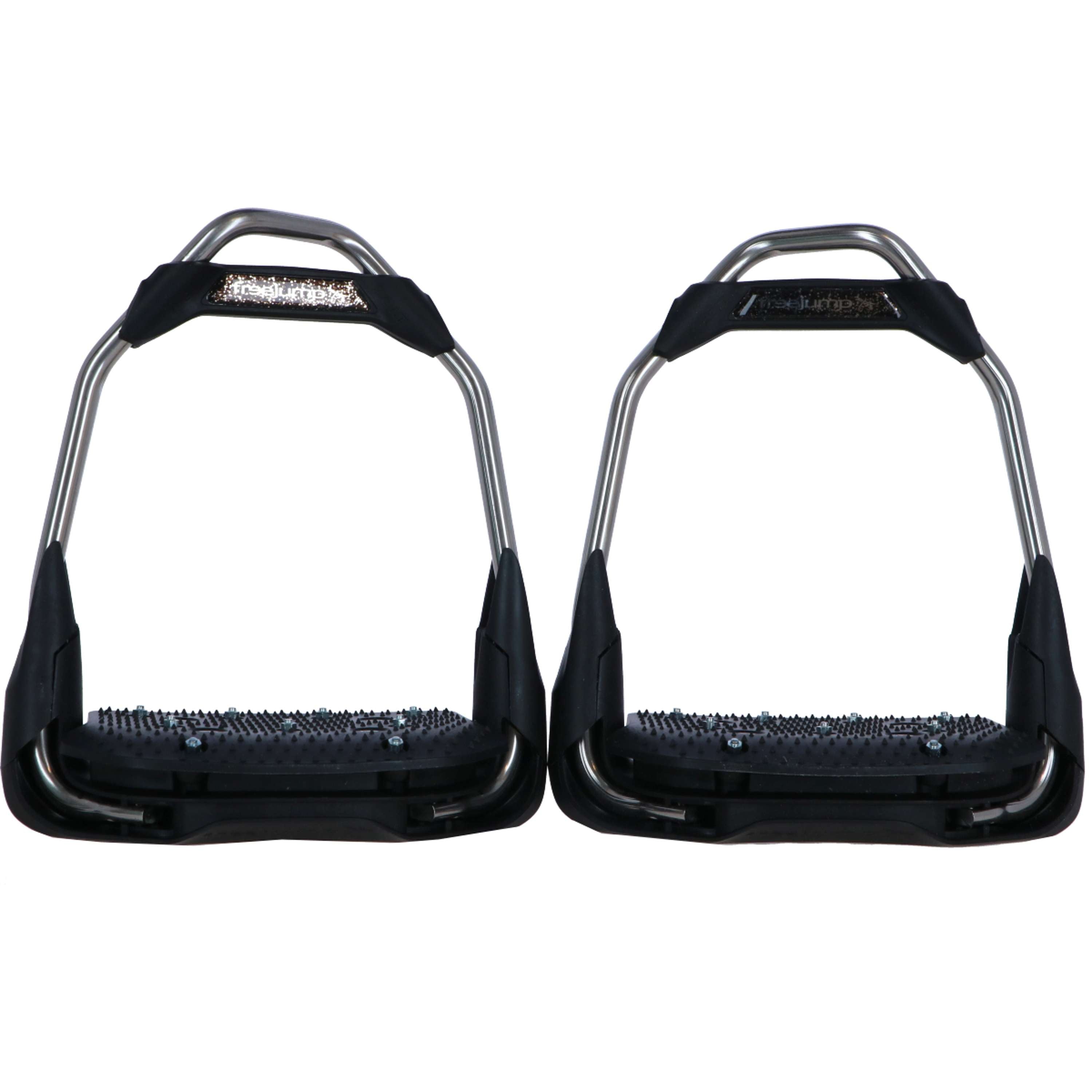 Freejump Stijgbeugels Air's Dressage Edition Zilver