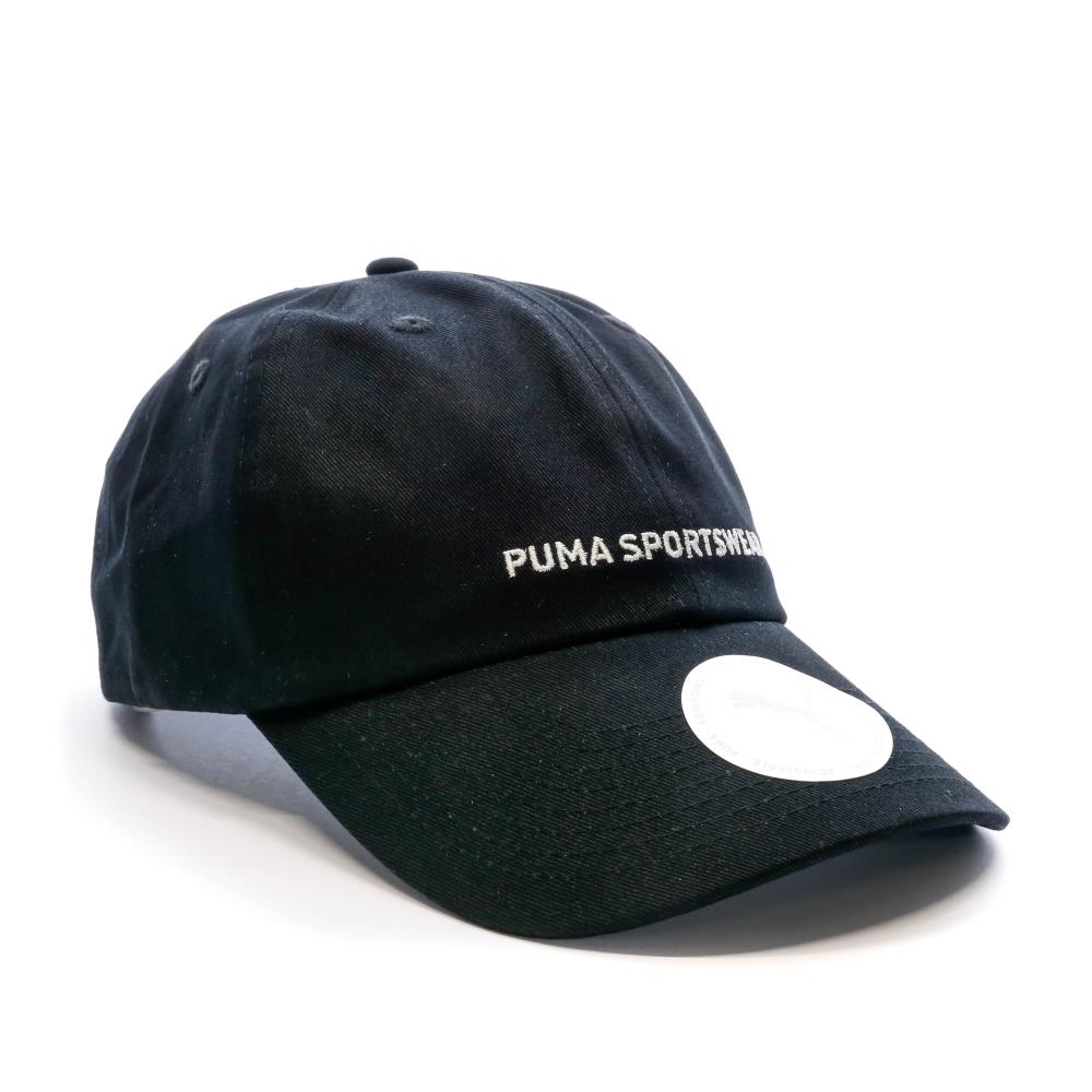 Puma Casquette Noir Homme Puma Sportswear Cap
